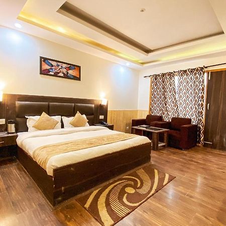 Hotel Manali Queen Exterior foto
