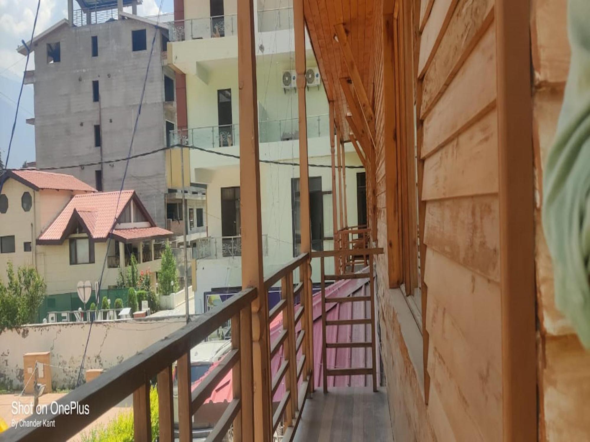 Hotel Manali Queen Exterior foto